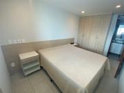 Apto 1 quarto mobiliado em Tambaú, andar alto, próx. Ã... Apto 1 quarto mobiliado em Tambaú, andar alto, próx. Ã...