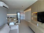 Apto 1 quarto para Locação no Parque do Cais