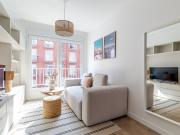 Apto. 1HAB estudio Nuevos Ministerios by CH