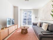 Apto. 1HAB terraza Rio by CH