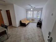 Apto 200mts praia Enseada, 1 quarto, região do Aquário