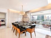 APTO 227m² 3 quartos 3 suítes, 4 vagas, depósito....