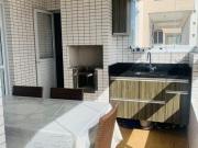 Apto 250m praia com 2 dorm sendo 1 suíte, 2 banh, 2... Apto 250m praia com 2 dorm sendo 1 suíte, 2 banh, 2...