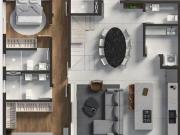 APTO. 255 M² COBERTURA 4 SUÍTES 6 WC. VARANDA 3 VAGAS