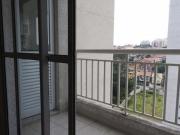 Apto 2 dorm. 1 suíte, sala com varanda gourmet Jd. das...