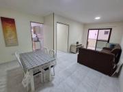 Apto 2 Dorm c/ sacada c/ 1 suíte, 84 m² de área útil....