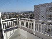 Apto 2 dorm, living, cozinha, 1 vaga escriturada, infra!