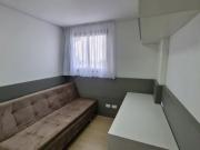 Apto 2 dorm suite mobiliado 2 vagas Cajuru frente...