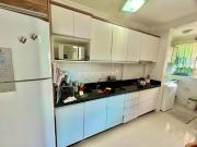 Apto. 2 dormitÃ³rios 140m do Mar Mobiliado