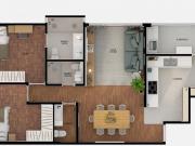 APTO 2 DORMITÓRIOS REFORMADO RUA PIAUÍ HIGIENÓPOLIS