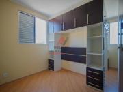 Apto 2 Dormitórios | Sacada | 50 m² | 1Vaga | Lazer completo