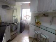 Apto. 2 dormitórios, vaga e lazer Vila das Merces