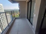 Apto 2 dorms 1 suíte 1 vaga ampla varanda andar alto ao...