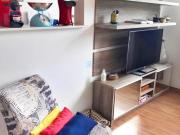 Apto 2 dorms c/ suíte, vaga e lazer – Próx. Cestto,...