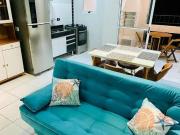 Apto 2 dorms com suíte, varanda gourmet, 1 vaga,...