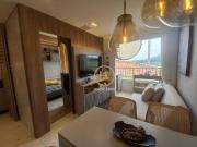 Apto 2 dorms com varanda, 1vaga em Pirituba. Lazer Incrível