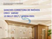 Apto 2 dorms Real Praia Grande R$ 478 mil Cod 3888