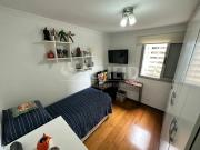 Apto 2 dorms sendo 1 suíte com closet, 1 dorm e 2 vagas...