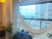 Apto 2 qts 1 suãte 85 mâ² boa viagem