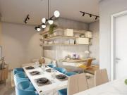 apto 2 quarto com suite, lazer completo