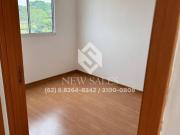 APTO 2 quartos, 1 vaga, 42m², Nunca habitado Jardim Belo...