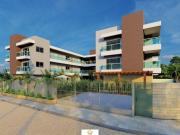 Apto 2dorm 47,04m2 Praia de Maranduba, Ubatuba SP