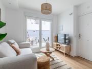 Apto. 2HAB c/terraza Nuevos Ministerios by CH