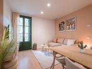 Apto. 2HAB Sagrada Familia by CH