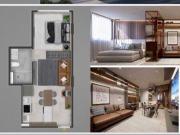 Apto 34 metros Setor Noroeste Union 511