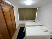 Apto 3/4 sendo 1 suãte na graãa, gabinete, 100%...