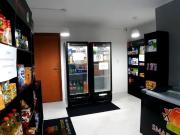 Apto 36m2, 1 quarto, Mobiliado Novo, 1VG, 3 Qdra Metro...