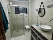 Apto 3 dorm 2 banh 1 vaga 50 mts da praia