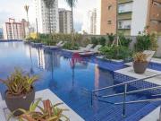 Apto 3 dormitórios sendo 1 suite e 2 vagas de garagens