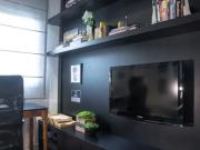 Apto 3 dorms 1ste 120m2 reformado mobiliado 2 vgs lazer