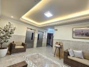 Apto 3d, 2wc e 1vaga com linda vista do mar e lagoa...