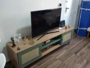 Apto 40 mts, centro sp, república