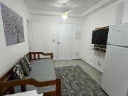 Apto 42 mt2 com varanda gourmet