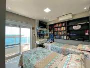 Apto 4 dorms Cto Forte PraiaGde R$2.250 mi Cod3804