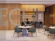 APTO 54M²| 2 DORMS| 1 SUÍTE| 1 VAGA| MOEMA