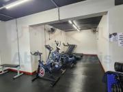 Apto 56 m2 c/ 2 dorms, semi mobiliado, sala 2 amb andar...