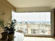 Apto 57 m2 2 Dorms ampla varanda no Butantã Jd Bonfiglioli