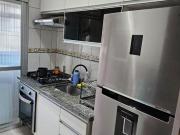 apto 63 m² 3 dorm com sacada mobiliado Aricanduva