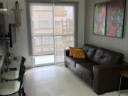 Apto 70 mts no Itaguá Ubatuba com varanda gourmet