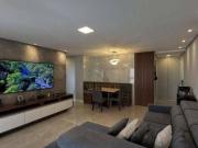 Apto 75m² 3 dormitórios, 2 vagas Barueri