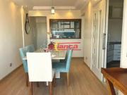 Apto 80m2 | 2 suites | Vista Espetacular | Mobiliado |...