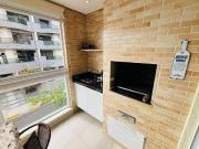 Apartamento a duas quadras da praia 2 quartos 1 suíte 79m2