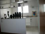 Apto a Venda 02 dorm sendo 1 suite, 90m², sala integrada...