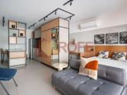 Apto à Venda | 1 Dorm | 40m² Mobiliado | Próximo ao...
