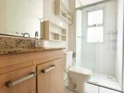 Apto A Venda de 2 Dormitorios, 1 Suite, 1 Vaga Fixa, 61...