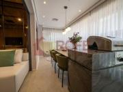 Apto a venda em Moema 2 dorms 1 suíte e 1 vaga. Prédio...